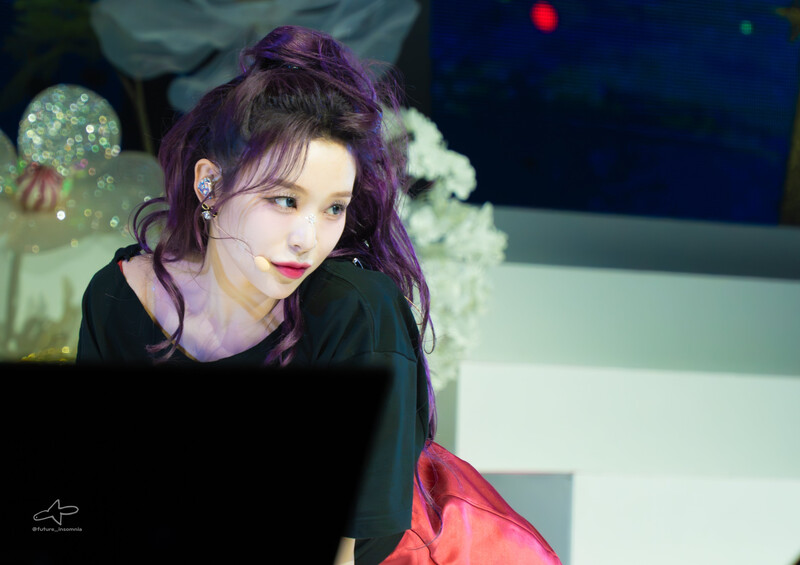 241224 Dreamcatcher Gahyun - '7 Doors of Christmas: A Lucky Encore' in Seoul Day 1 documents 5