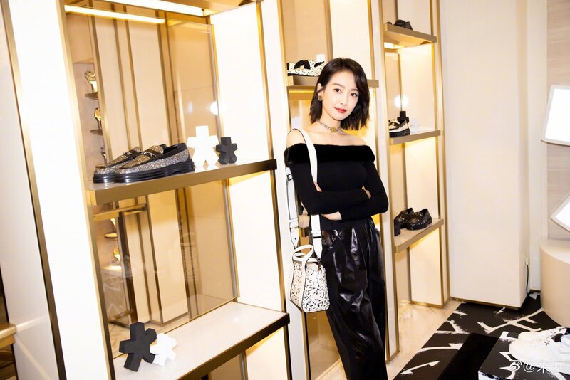 Victoria for Jimmy Choo Chasing Star Event documents 2