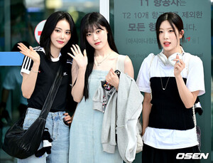 230804 Odd Eye Circle at Incheon International Airport