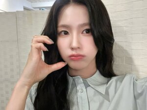 240517 - (G)I-DLE Twitter Update with MIYEON
