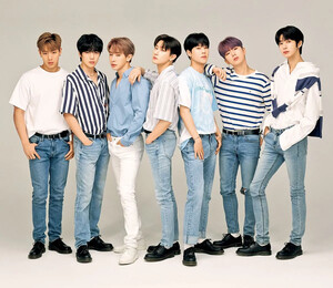 MONSTA X for NYLON Magazine Japan 2019