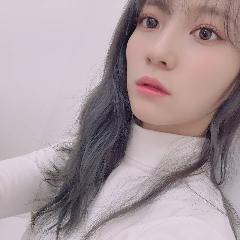 210622 OH MY GIRL Binnie Instagram Update documents 3