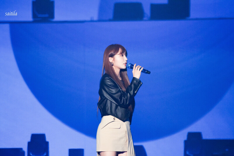 230305 Apink EUNJI - at Woori Bank Concert 'Won the Stage' Day 2 documents 6