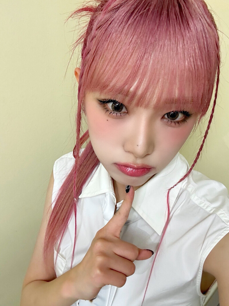 230627 Yena Twitter Update documents 2