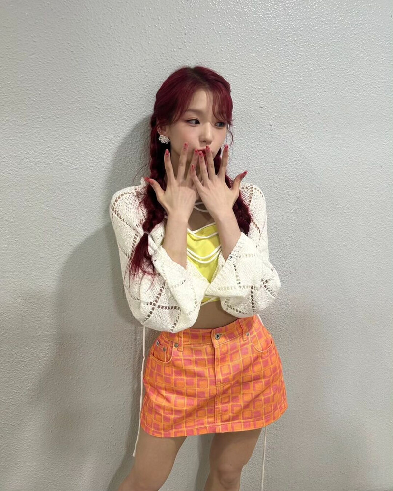 230827 SECRET NUMBER Instagram, Twitter & Weverse Update - Soodam documents 11