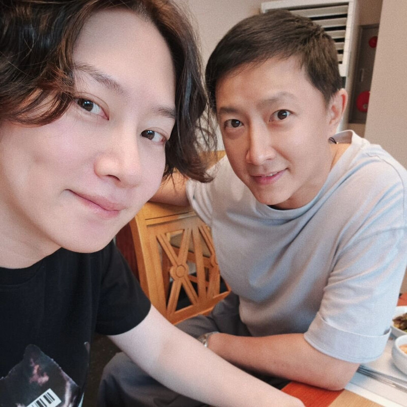 240504 Heechul Instagram update documents 2