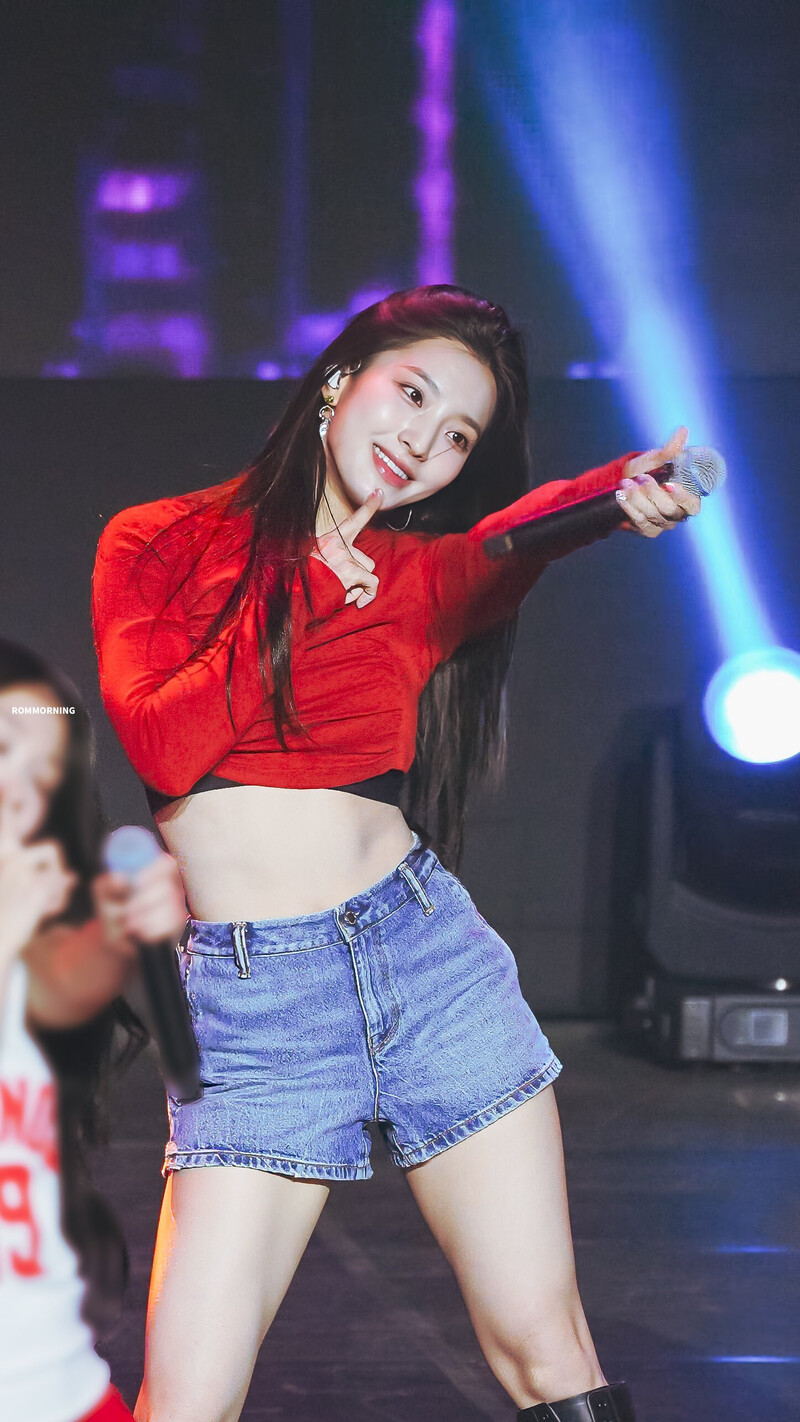 240518 fromis_9 Saerom - Spring Breeze Campus Festival documents 2