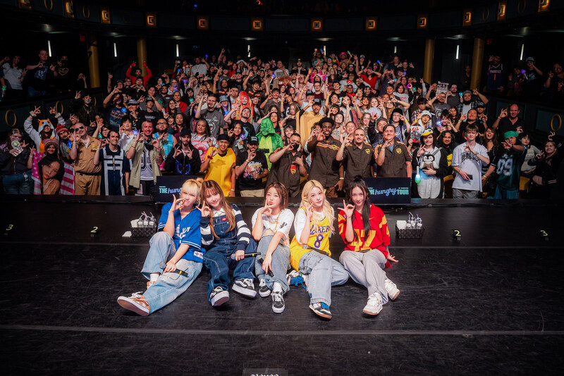 241101 - YOUNG POSSE Twitter Update | THE HUNGRY TOUR in Phoenix, AZ documents 4