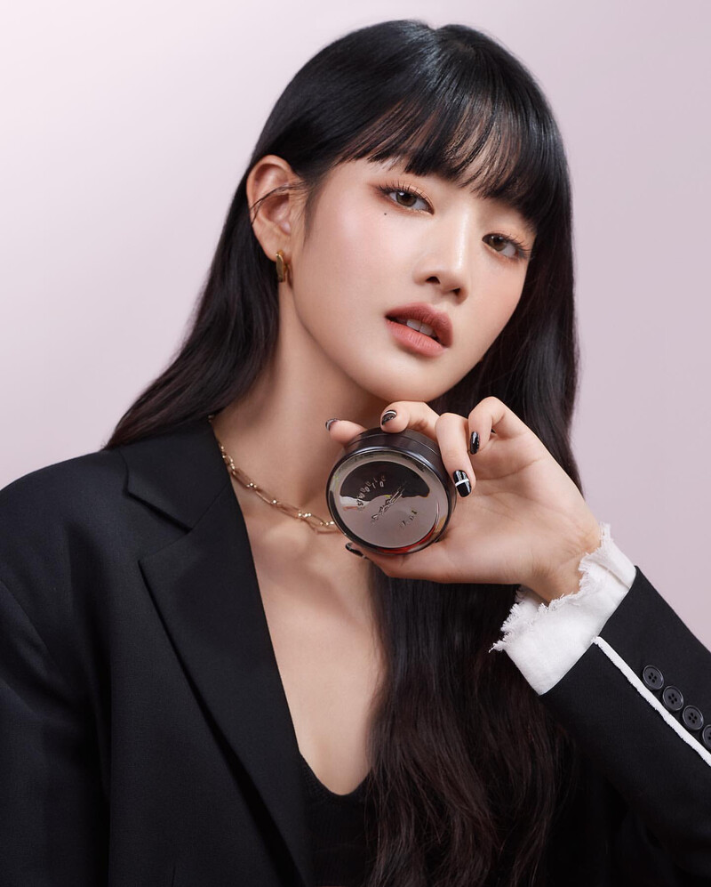 (G)-IDLE MINNIE for M.A.C Cosmetics 'STUDIO FIX FLUID Foundation and Cushion' documents 3