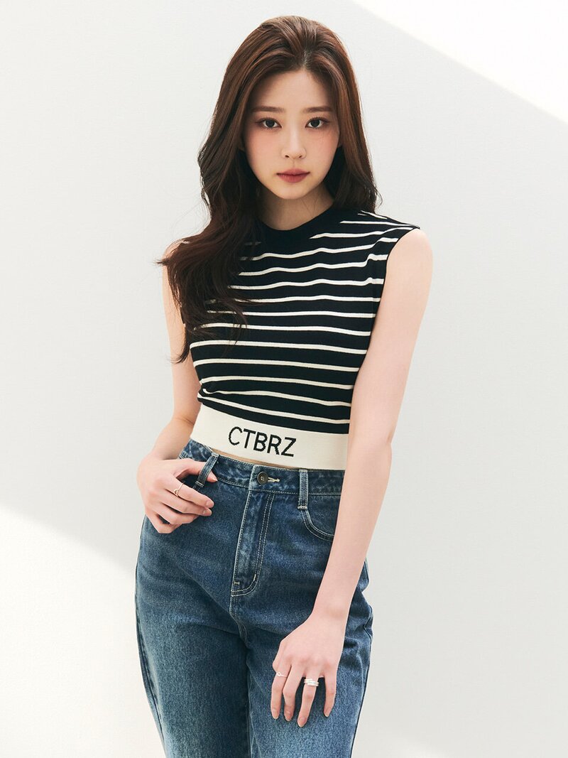 Kim Minju for Citybreeze 2022 SS Collection | kpopping