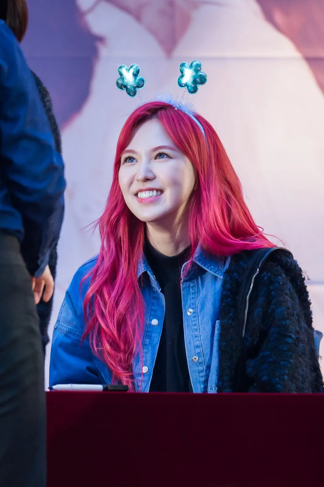 160320 Red Velvet Wendy At The Velvet Fansign 