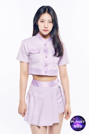 Girls Planet 999 - K Group Introduction Profile Photos - Yoon Jia