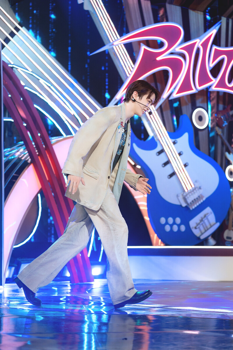 240623 RIIZE Sungchan - 'Boom Boom Bass' at Inkigayo documents 10