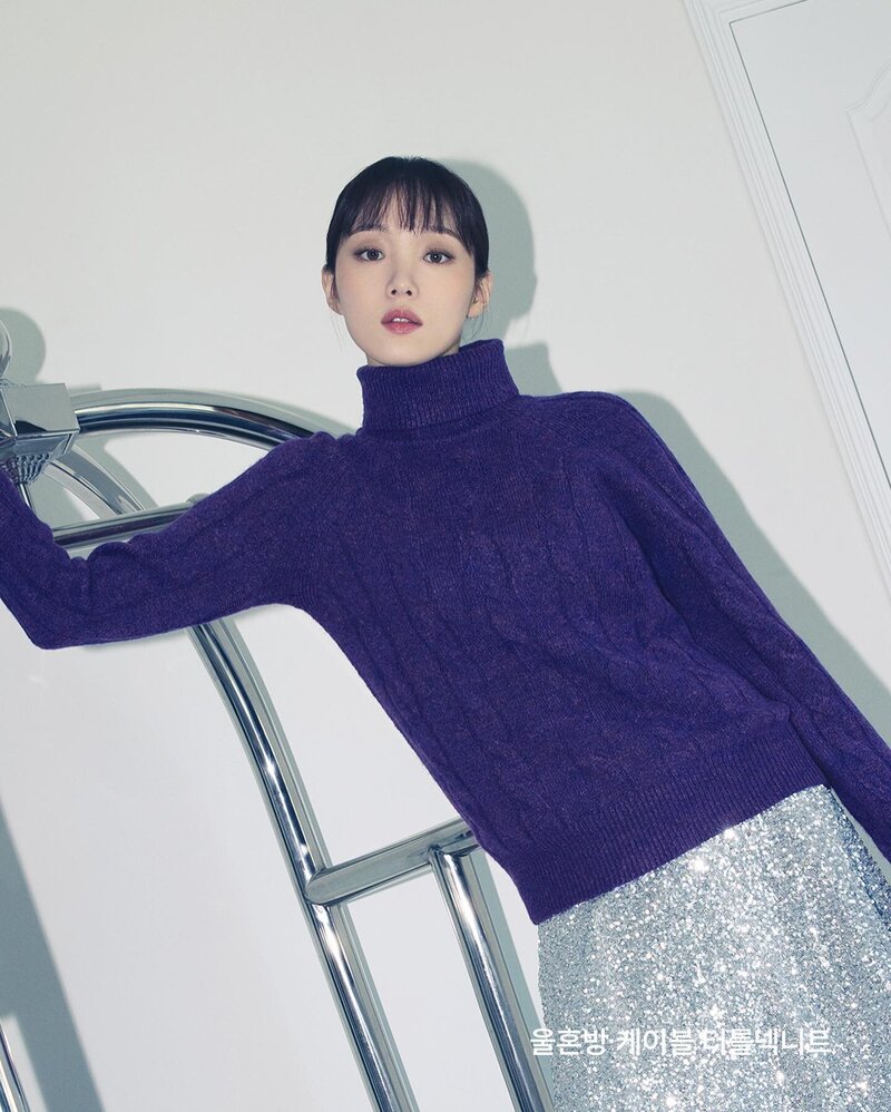 LEE SUNG KYUNG for The AtG 2022 Winter Collection documents 11