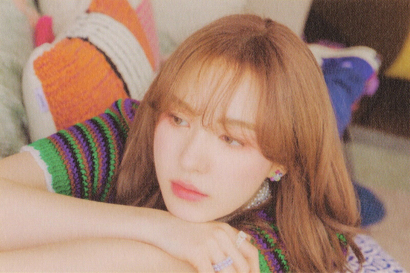 Wendy 'Like Water' Mini Album Vol. 1 Scans documents 10