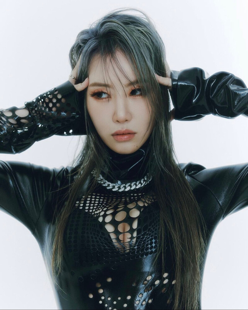 Yezi - No Name 8th Digital Single teasers documents 1