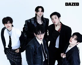 NOWADAYS for Dazed Korea June 2024 Digital Issue