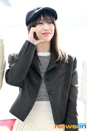 240215 STAYC Sumin at Incheon International Airport