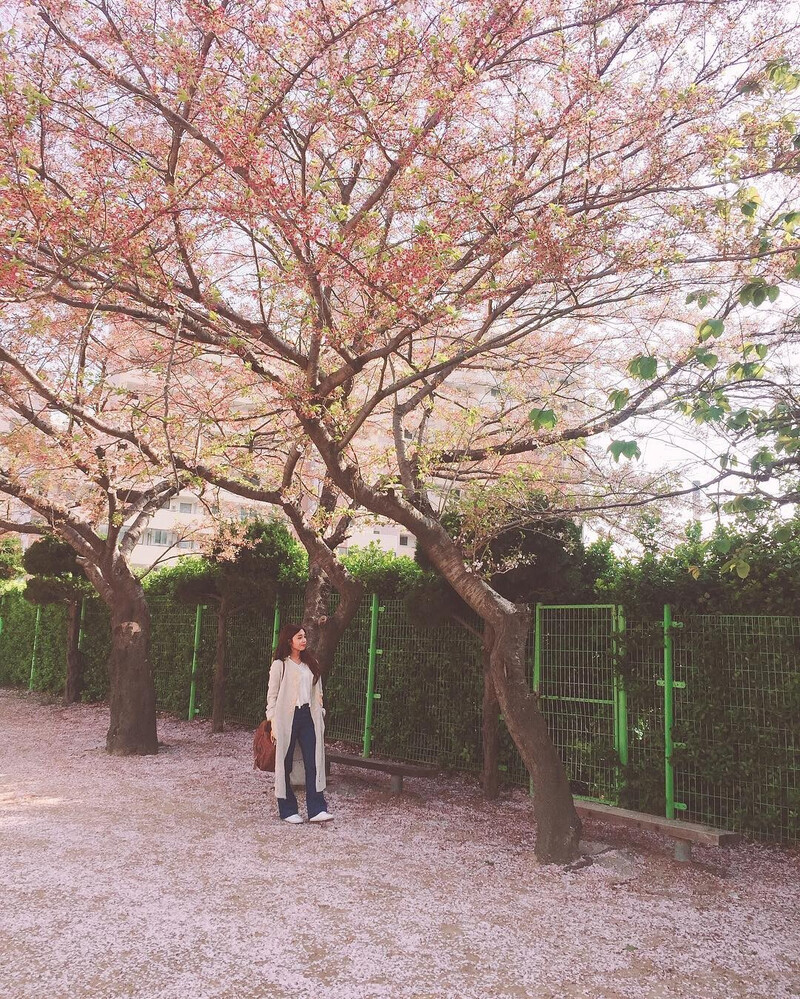 160421 Apink EUNJI instagram update documents 1