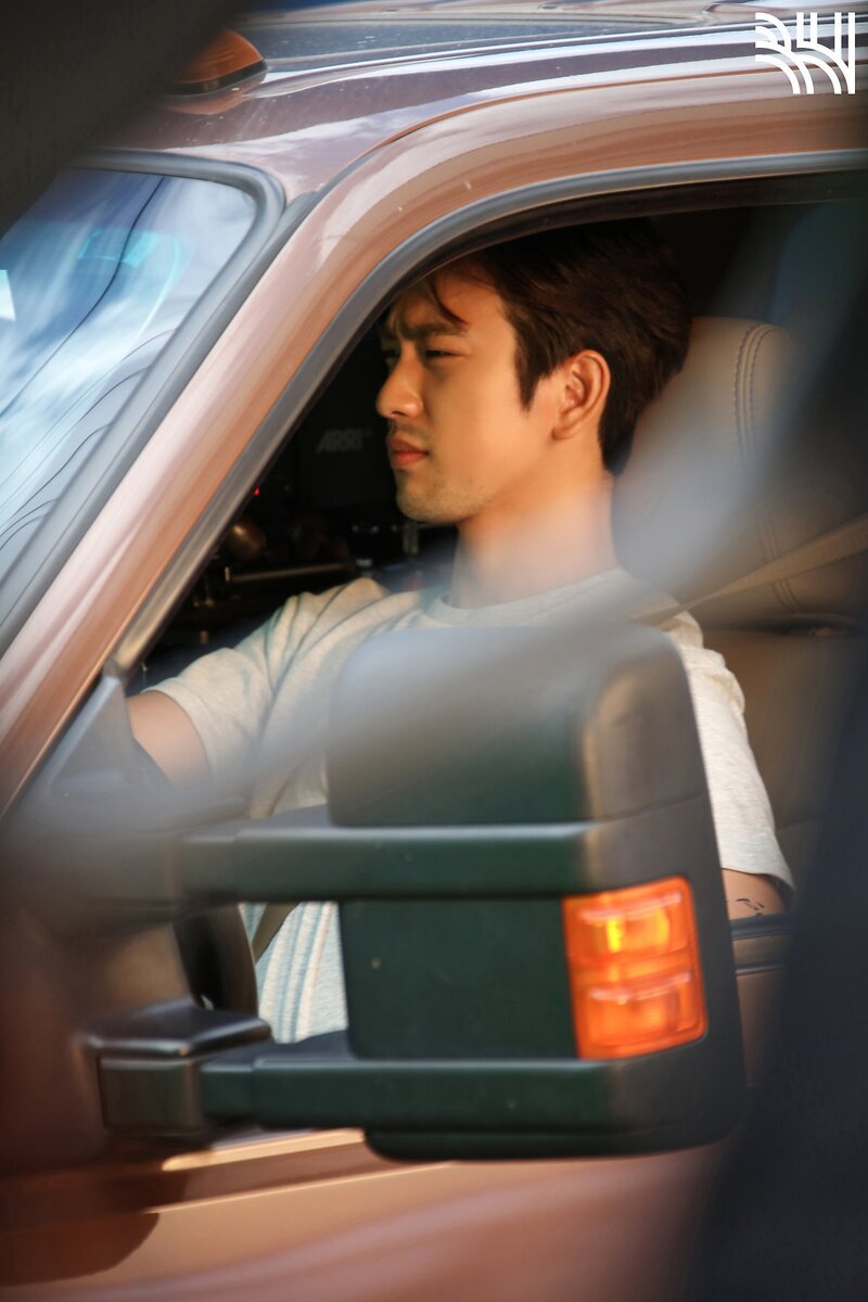 220503 Jinyoung at 'Yaksha' Behind the Scenes documents 7