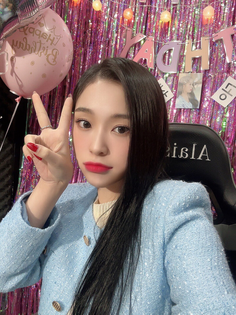 230202 Dreamcatcher Twitter Update - Gahyeon documents 1