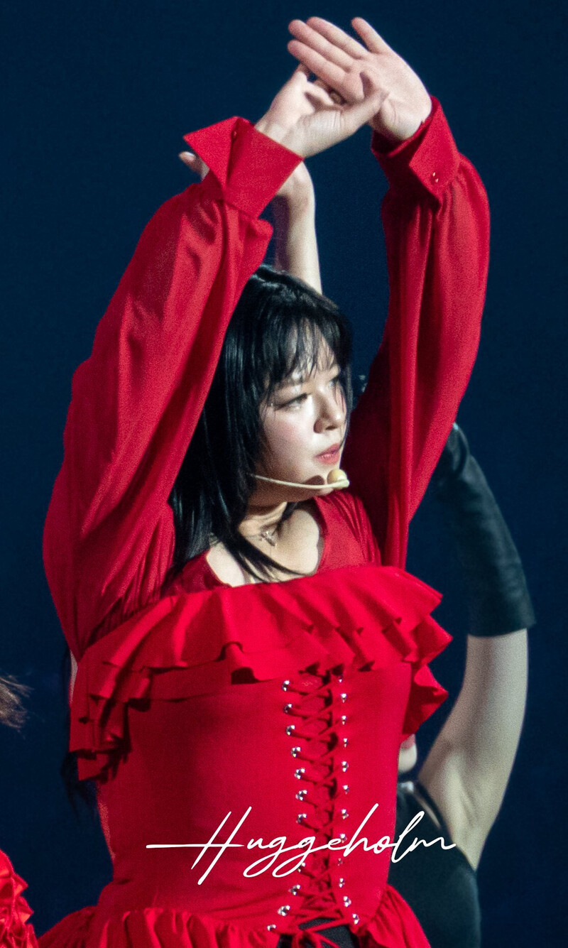 240316 TWICE Jeongyeon - ‘Ready To Be’ World Tour in Las Vegas documents 1