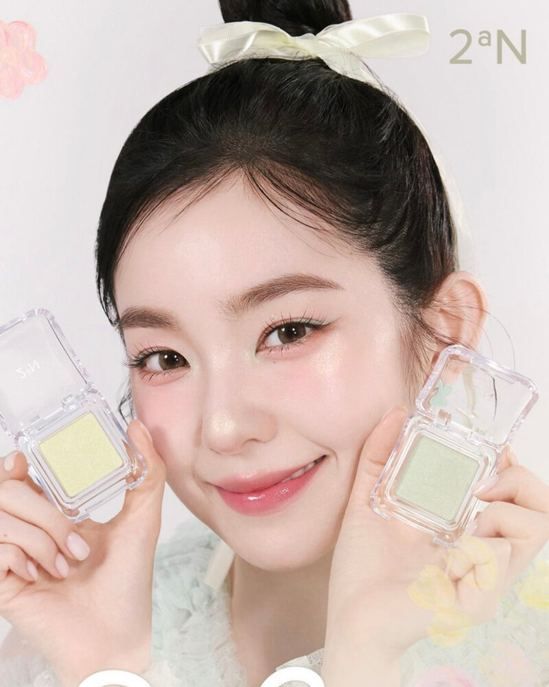 Red Velvet Irene for 2ªN 2024 - Blooming Garden Collection documents 1