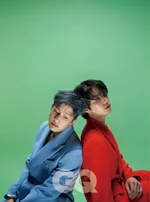 JINJIN & ROCKY for GQ Korea February Issue 2022
