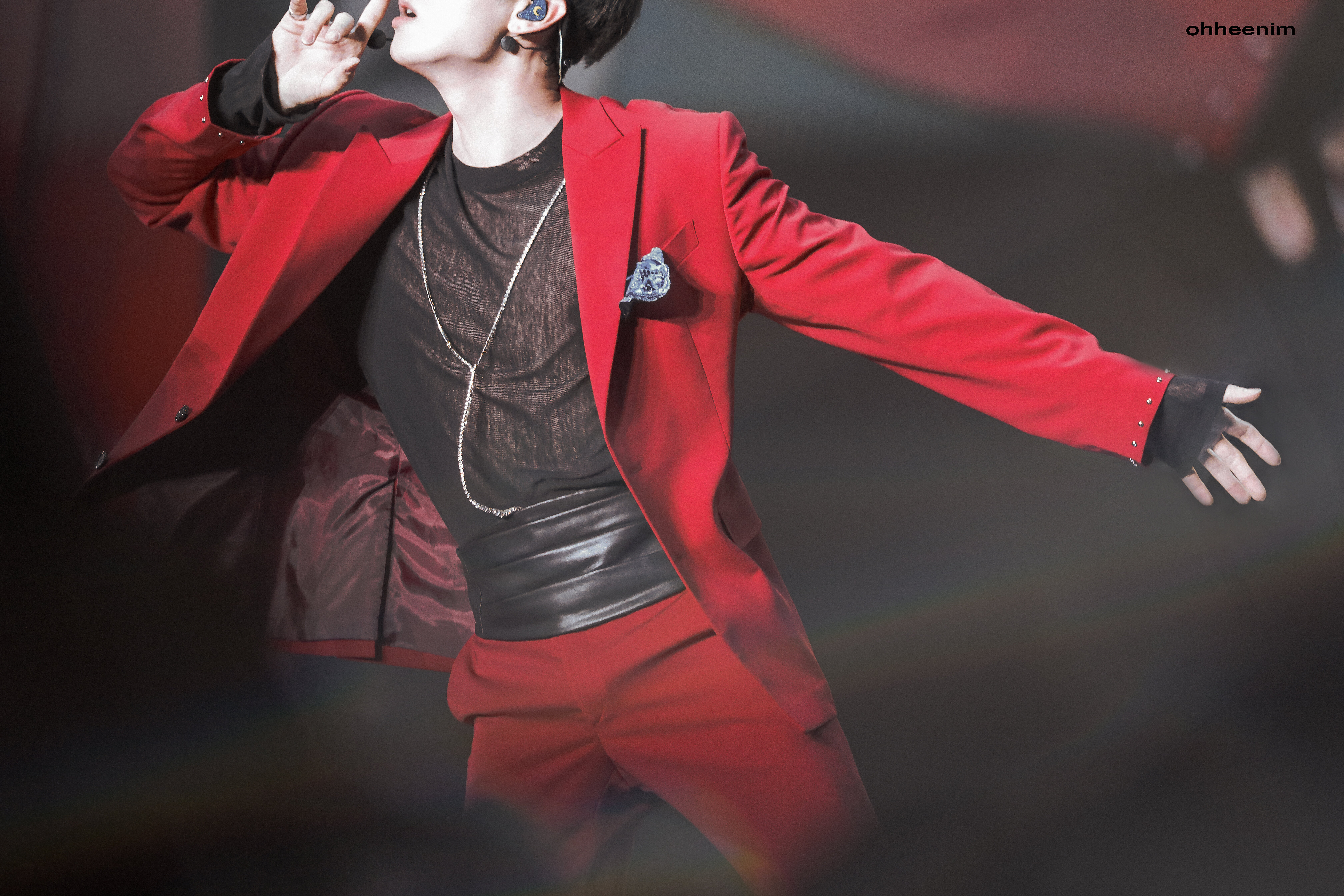 200118 Super Junior Eunhyuk at SS8 in Macau (Day 1) | kpopping