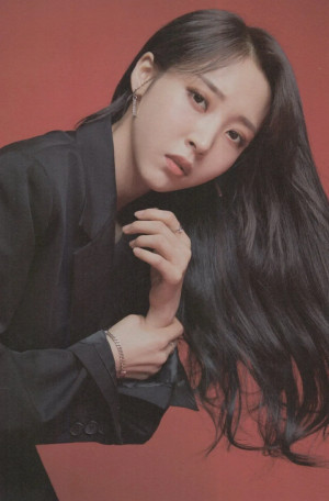 [SCANS]  Moonbyul '1st Ontact Live [門OON]'