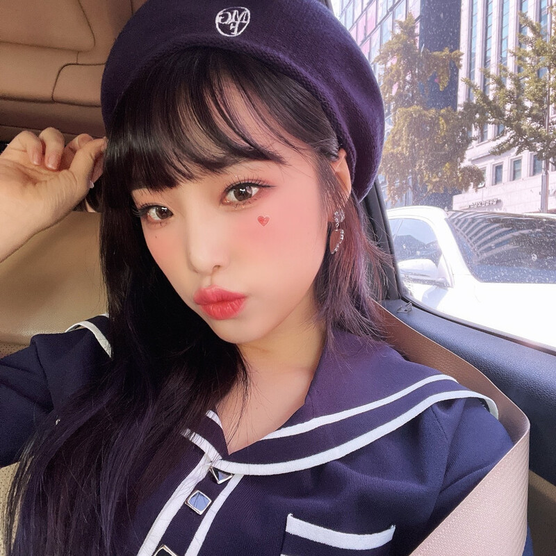 210610 Yena Twitter Update documents 3