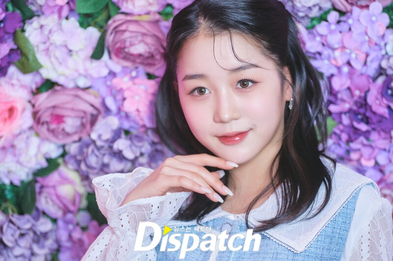 220226 Kep1er Hikaru - Debut Album 'FIRST IMPACT' Promotion Photoshoot by Dispatch documents 1