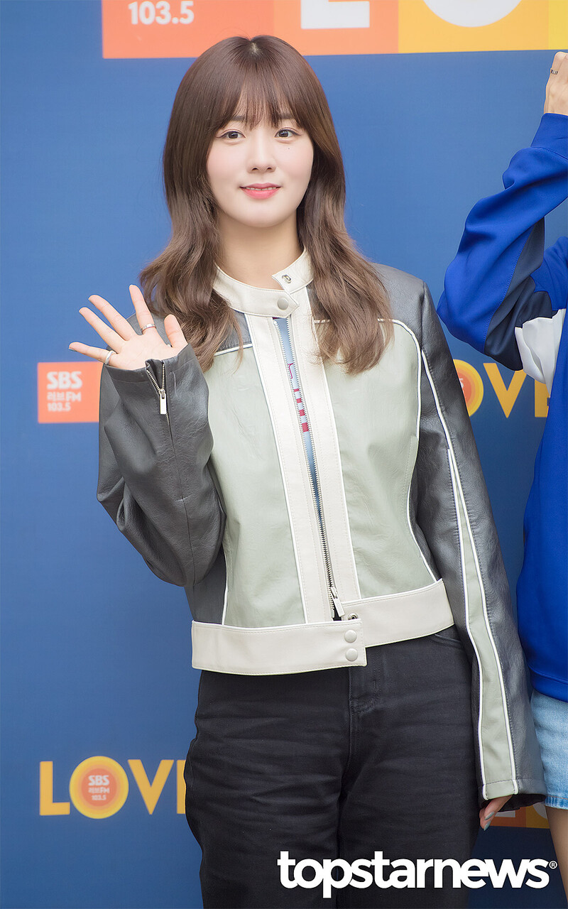 230406 Apink BOMI -  SBS Radio Cultwo Show commute documents 3