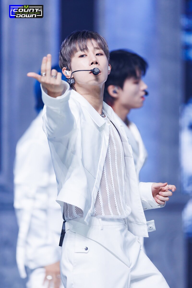 230807 - INFINITE - New Emotions on-site photo M Countdown documents 26