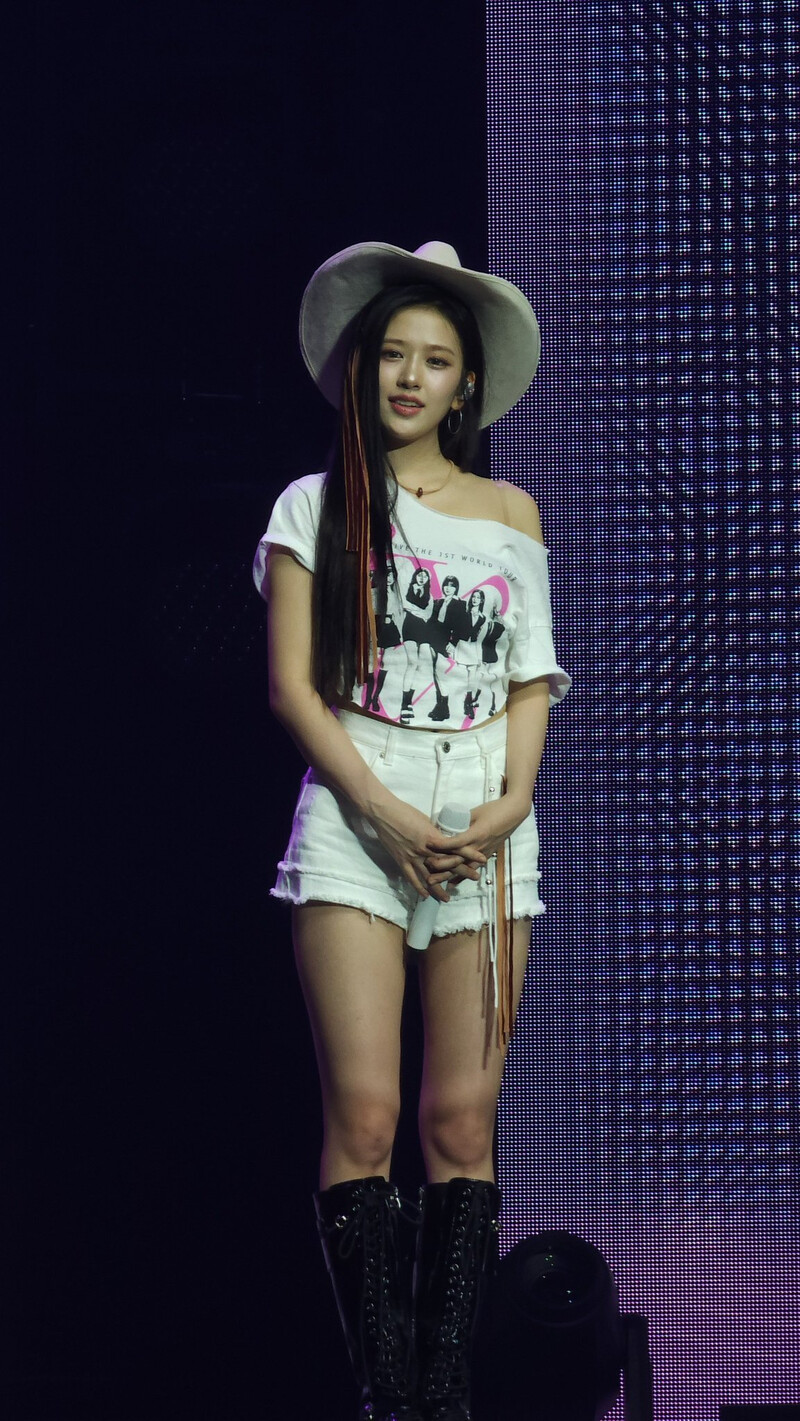 240320 YUJIN - ‘Show What I have’ Concert in Texas documents 1