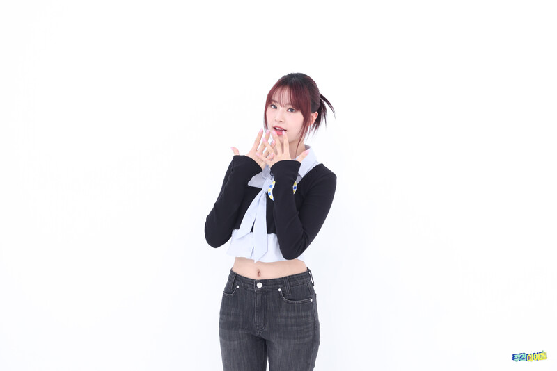 241008 MBC Naver Post - FIFTY FIFTY Hana at Weekly Idol documents 4