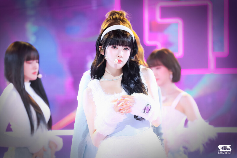 241103 STAYC Sieun - GPT at Inkigayo documents 2