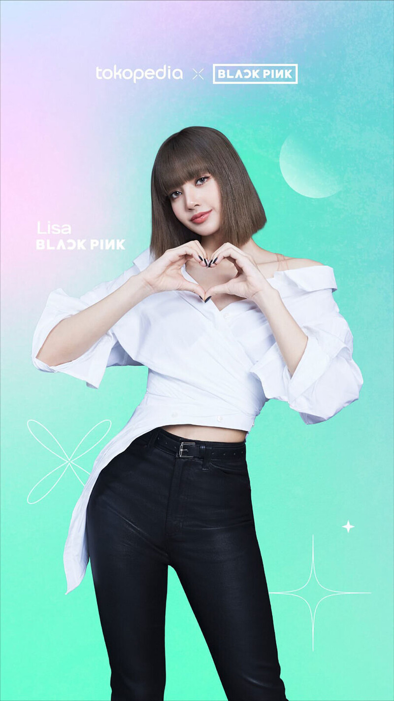 BLACKPINK x Tokopedia “New User Treat” documents 1