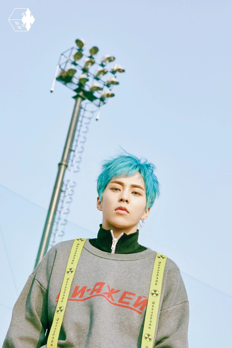EXO-CBX "Blooming Days" Concept Teaser Images documents 7