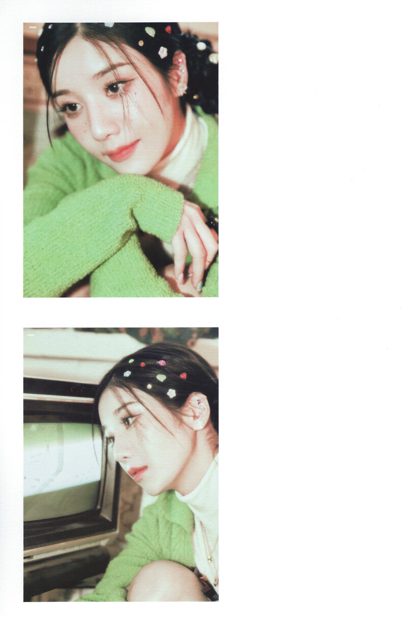 Kwon Eunbi 2023 Season's Greetings (Scans) documents 7