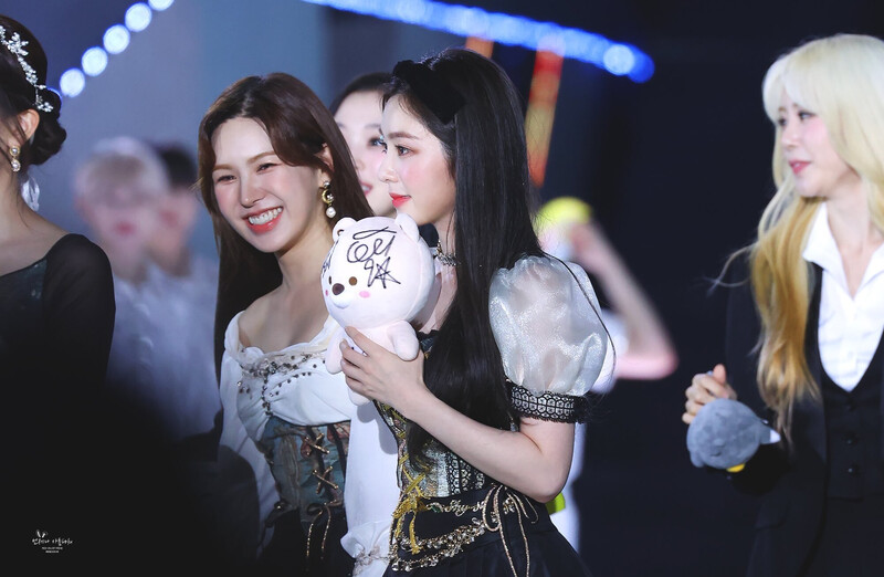 220618 Red Velvet Irene at the 2022 Dream Concert documents 3