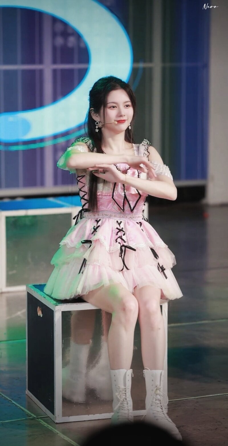 230326 SNH48 Chen Lin at SNH48 Theatre | kpopping