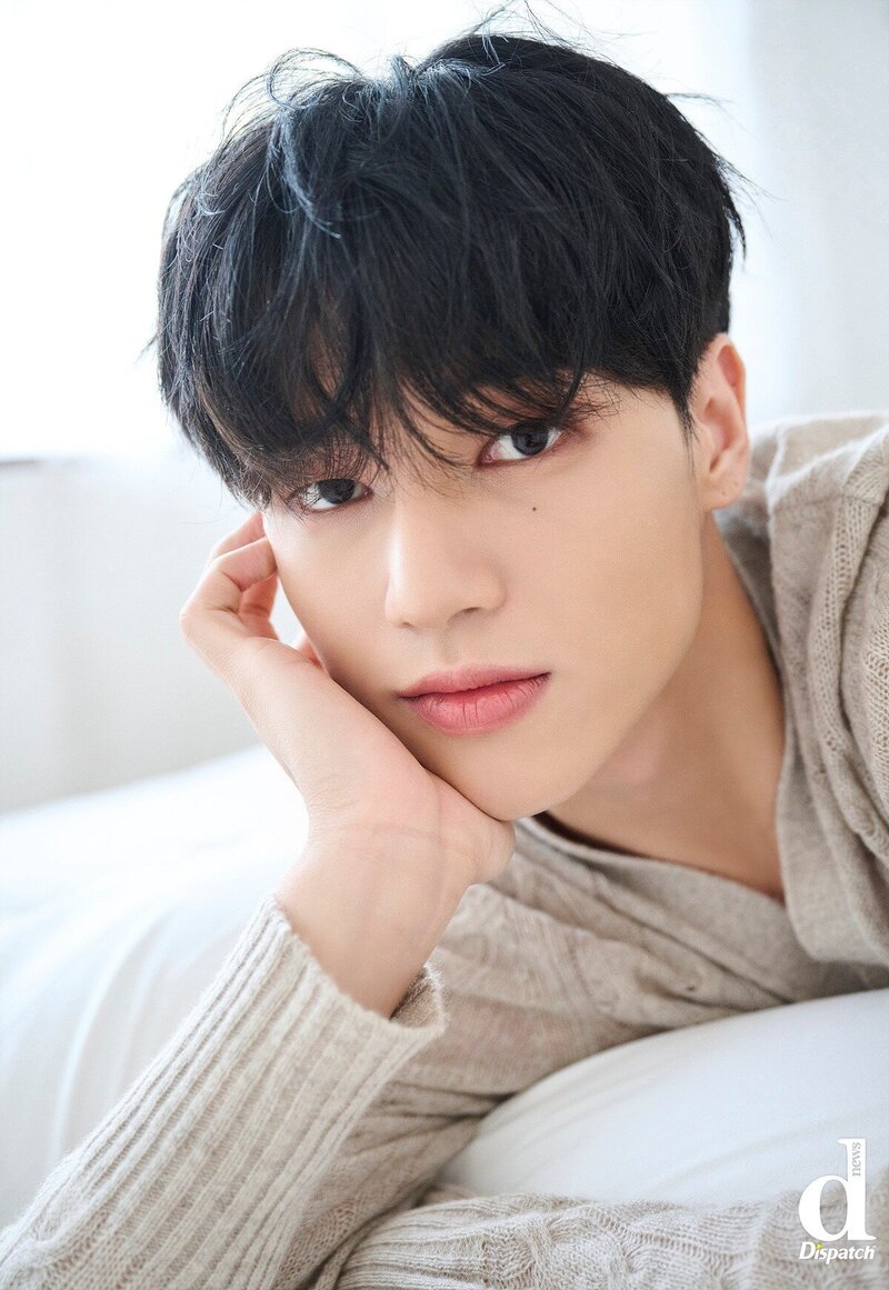 231209 ATEEZ Wooyoung - 'The World Episode Final: Will' Promotional Photoshoot with Dispatch documents 1