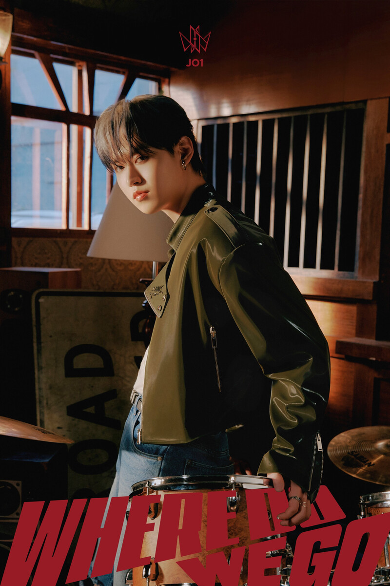 JO1 "Where Do We Go" Concept Photos documents 1