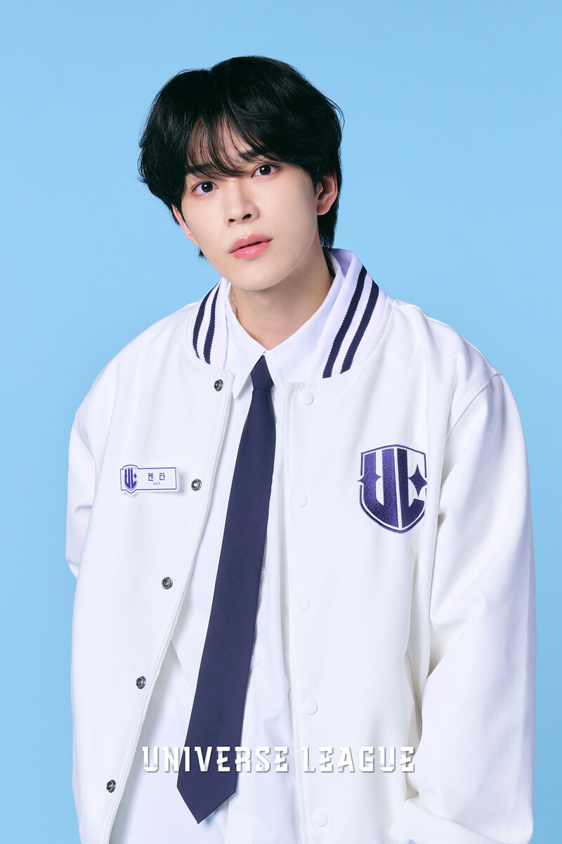 Kenta Universe League Profile Photo documents 2