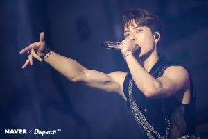 GOT7 Jackson 2019 World Tour  'KEEP SPINNING' in Manila by Naver x Dispatch