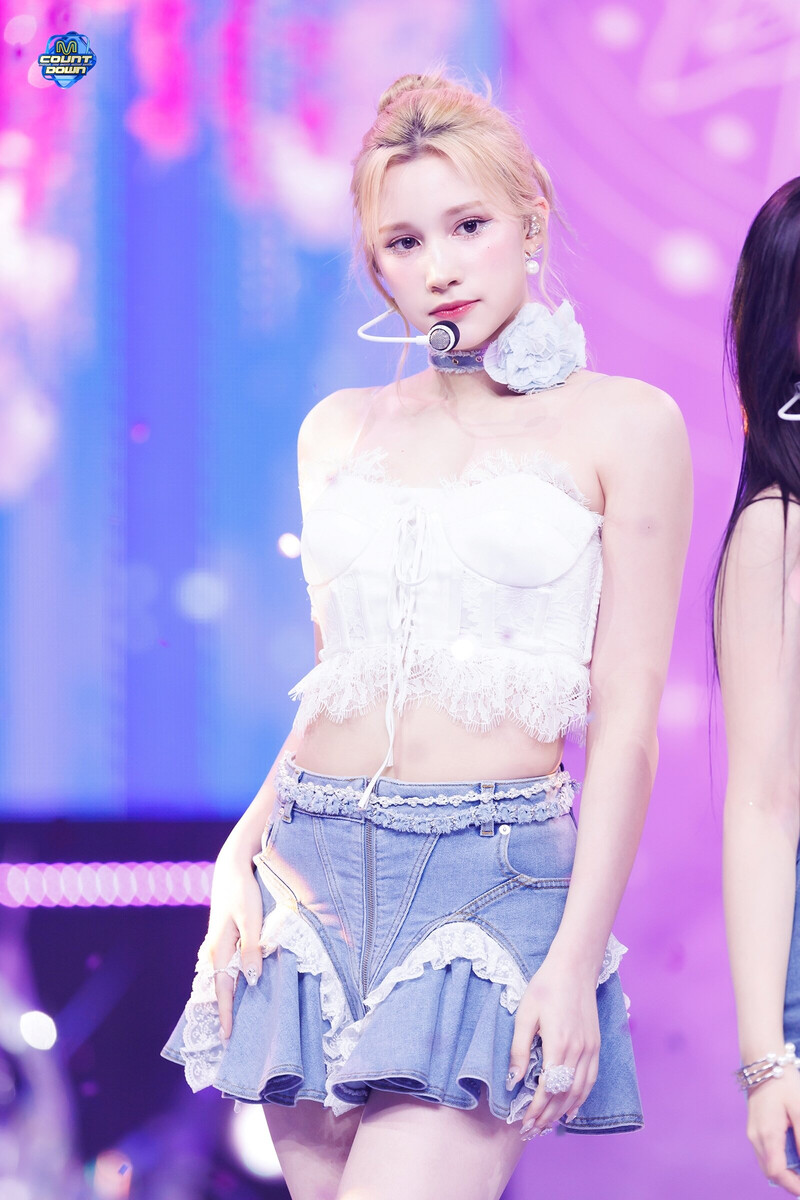 240606 Kep1er Bahiyyih - 'Shooting Star' at M Countdown documents 8