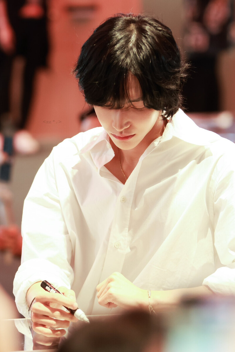 240726 Shopee x RIIZE 'RIIZING' Fansign Event - WONBIN documents 4