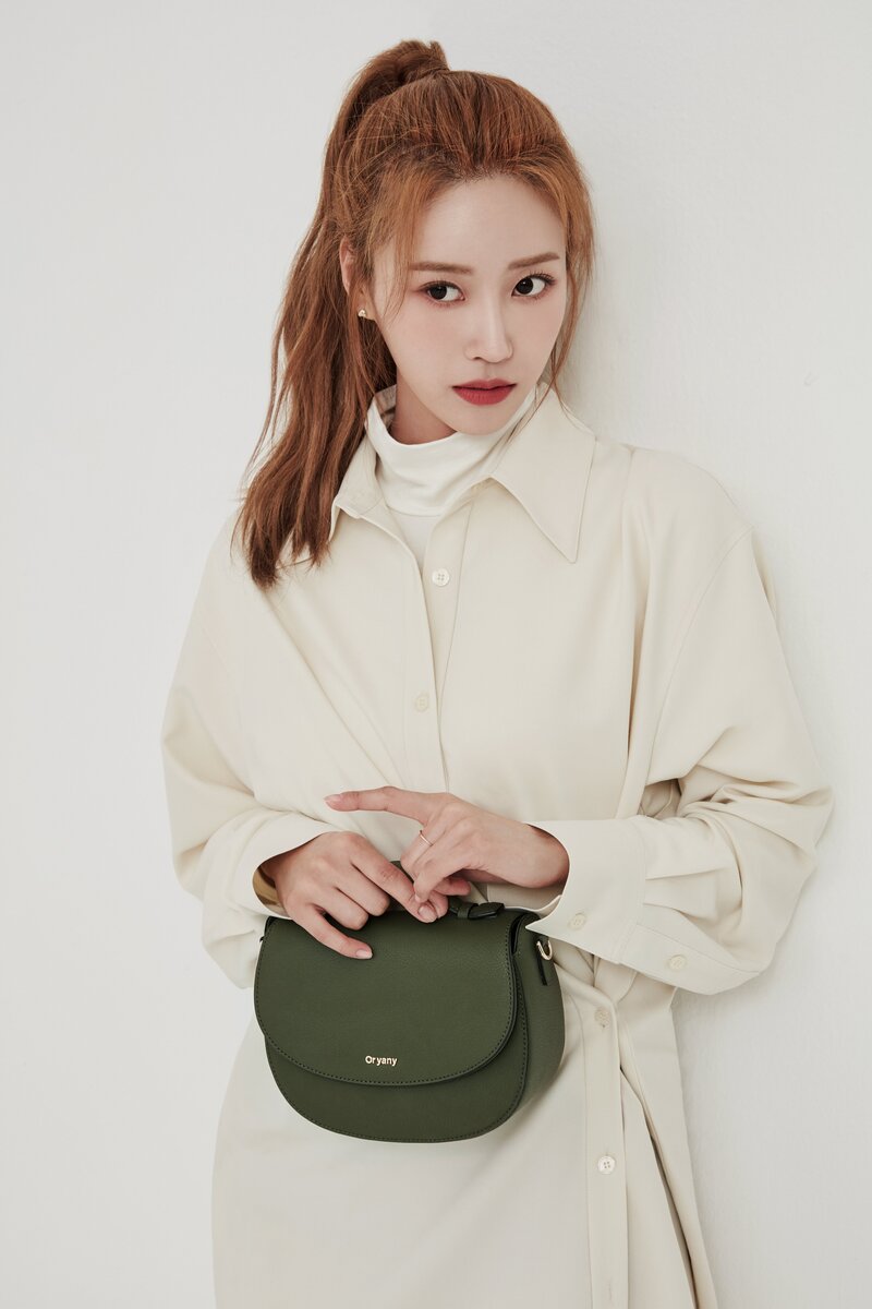 Lee Mijoo for Oryany 2022 FW Collection documents 3