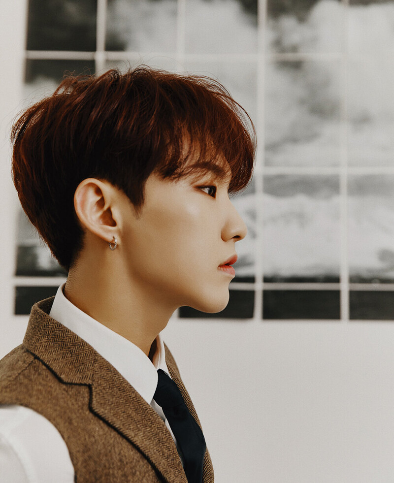 SEVENTEEN 3RD ALBUM 'An Ode' Official Photo documents 22